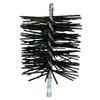 Midwest Hearth Poly Chimney Cleaning Brush (6-Inch Round) Made in
