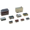 Pit Road SW20 1/700 Skywave Series Structure Set 5 (Complex