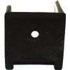 JSP Manufacturing Right Hand Hinge Pontoon Door Stop 2 Pack