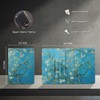 HEISHAYU Passport Holder, Z-flowers, Contemporary