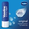 Vaseline Lip Therapy his and hers (Original and Rosy) twin