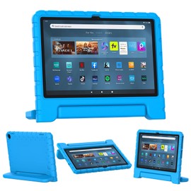 Merocab Kids Case for Fire Max 11 2023 13th Release,Light Weight Shockproof Convertible Handle Stand Kids Case Cover for Fire Max 11 Tablet 13th 2023 Release