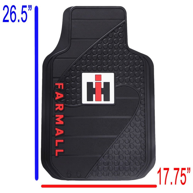 International Harvester Ih Farmall Floormats