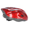 Trespass Men's Trespass Kids Tanky Cycle Safety Helmet Metallic Red