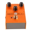 Delay Effect Pedal BBD Chip 3 Knobs Effector for Electric