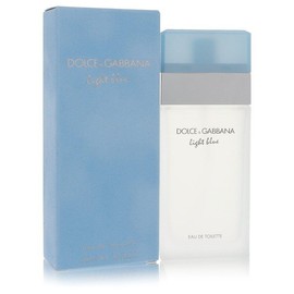 Dolce&Gabbana Light Blue by Dolce &amp; Gabbana Eau De Toilette Spray 1.6 oz Women