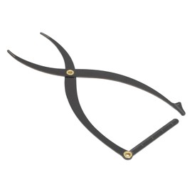 Eyebrow Ruler, 3 Point Positioning Eyebrow Golden Ratio Caliper Microblading Ruler, Stainless Steel Permanent Makeup Symmetrical Tool Grooming Stencil Shaper Balance Rule