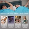 Moonrite Cooling Blanket King/Cal King Size, Q-max > 0.45 Japanese