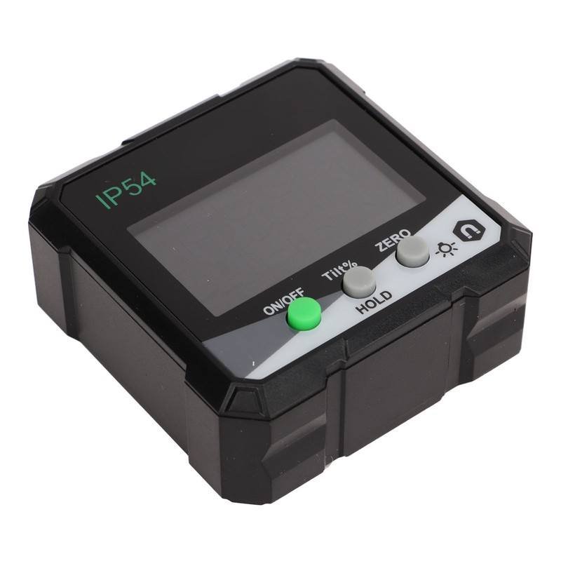 Digital Inclinometer Protractor Magnetic Angle Finder Gauge Measuring Tool for
