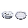 Zukro Replacement Lid for 20 oz and 24 oz Tumbler