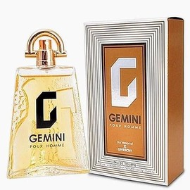GEMINI POUR HOMME Designer EDT Cologne 3.4 oz
