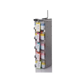 Cryogenic tags for metal racks 2.13" x 1.18" / 54mm x 30mm