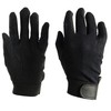 Dublin Womens Track Riding Gloves - Black