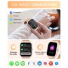 Unbranded Smart Watch For Women, Waterproof Fitness Tracker Smartwatch for