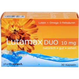 Lutamax Duo 10 mg Capsules Pack of 30