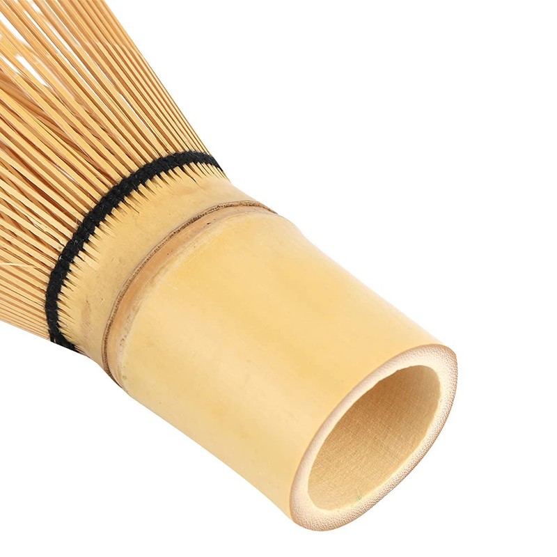 Bamboo Matcha Making Set, Traditional Japanese Chasen Matcha Stirrer with