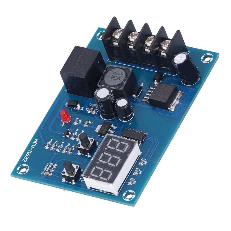 Battery Charging Control Module DC10?30V HCW-M632 Charging Control Module Controller