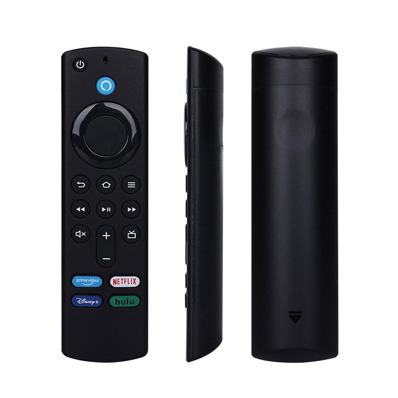Ginhkok TV Remote with Voice Recognition Remote Control Replacement TV