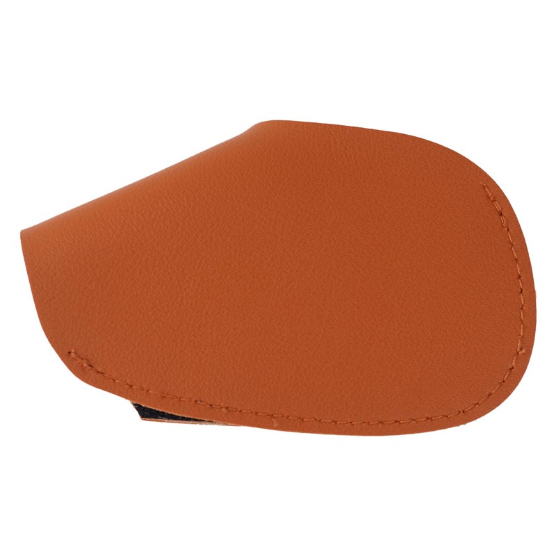 Andux 10Pack PU Golf Irons Club Head Covers Pouch Holder