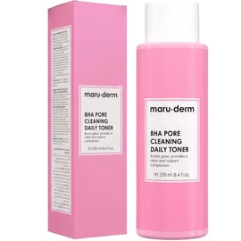 Maruderm Pore Minimiser Toner - Facial Toner Against Blackheads, Enlarged Pores, Wrinkles & Fine Lines | For Face, Body & Hair | For All Skin Types 250 ml
