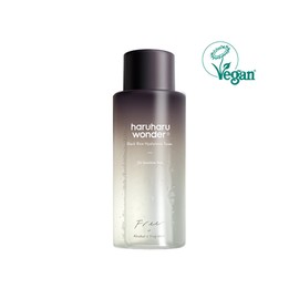 haruharu wonder [haruharu wonder]Black Rice Hyaluronic Toner 300ml (For Sensitive)