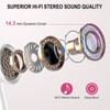 Wireless Earbuds Bluetooth 5.3 Earbuds Hi-Fi Stereo, 3g Bluetooth Headphones