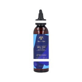 How I Dry and Itchy Scalp Care Oil Treatment Bin 4oz 120ml