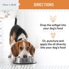 Wild Caught Omega 3 Fish Oil for Dogs - 300mg