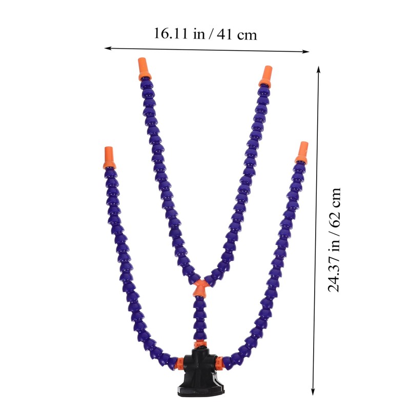 Gadpiparty Third Hand Soldering Station Durable Multi Function Helping Stand