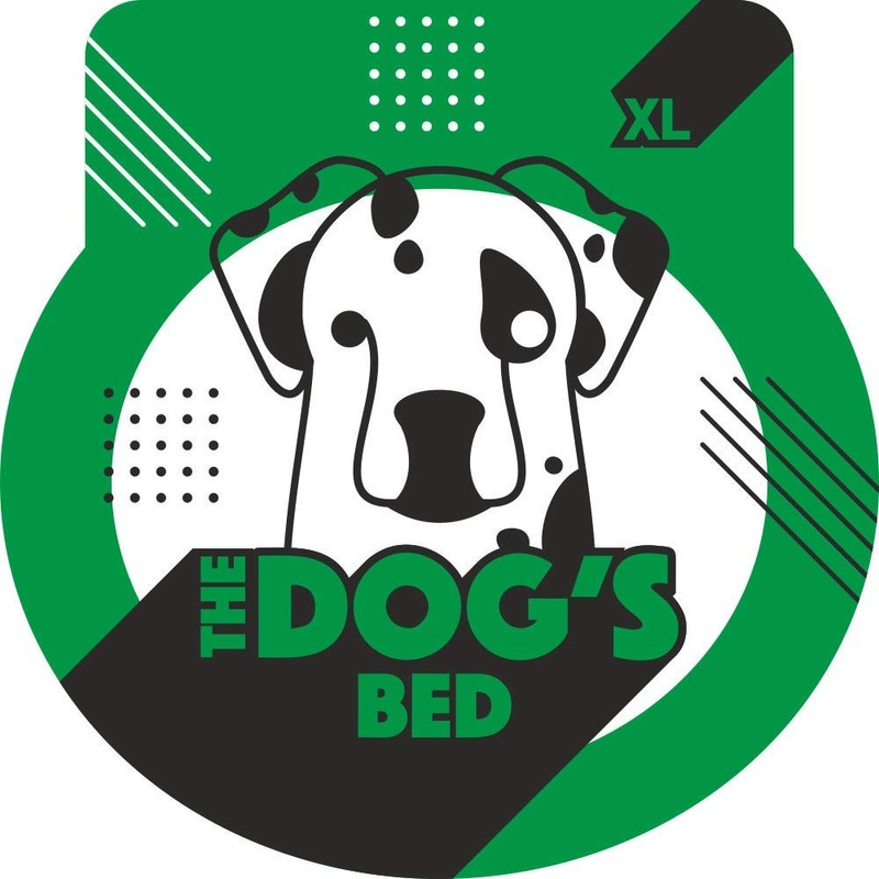 Replacement Outer Cover Only For The Dog's Bed Orthopaedic Corner