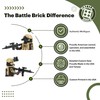 Battle Brick 1.6 Inches Tall KSK Kommando Spezialkrafte German Special