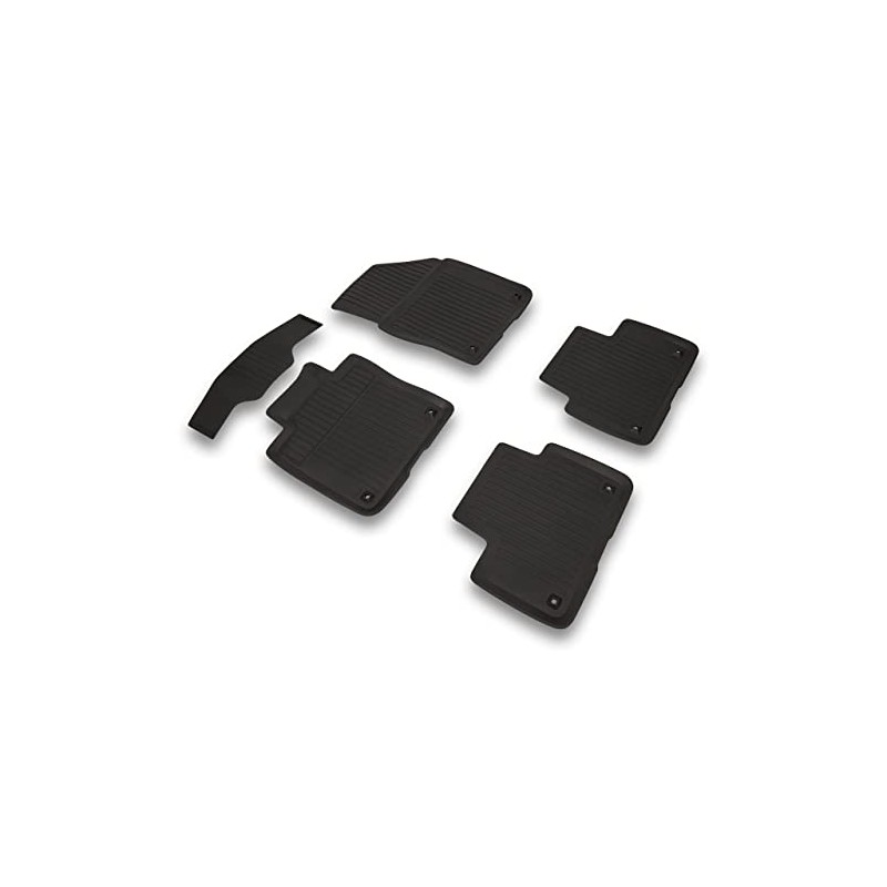 Volvo S60 V60 V60CC (from 2019) Floor Mat Set Rubber