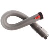 DC41 Hose Replacement，Stretch Hose Assembly Compatible with DC40 DC41 DC65