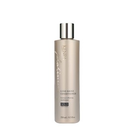 Kenra Platinum Luxe Shine Conditioner | Gold Enriched | Rich, Shine-Enhancing Daily Conditioner | Revitalies for Improved Manageability & Smoothness | All Hair Types