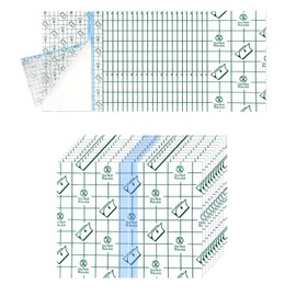 Upgraded Baby Shower Ear Stickers - 100PCS Newborn Waterproof Ear Cap Disposable Ear Covers Ear Protection for Shower Bathing Swimming Surfing Water Sports - Ear Protector, Transparency (7 x 9cm for adult)