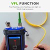 Network Wire Finder Optical Wire Meter Tracer Digital Fiber Optic