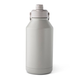 Manna Ranger Dual Insulated Stainless Steel Bottle - 64 Oz - Stone Harbor