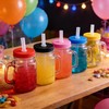 Silicone Straw Hole Plugs, 20pcs Straw Hole Grommets with Straw