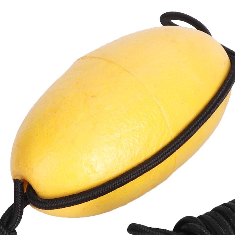 EMUKOEP 9.8M/32.2Ft Kayak Drift Anchor Tow Rope Kit Fishing Drift