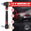 2.5" - 6" Lift Front Sway Bar Quicker Disconnect System
