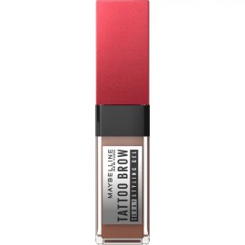 Gel De Cejas Maybelline Tattoo Brow 3 Day Styling Color Warm Brown