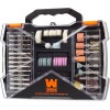 WEN 230151A 150-Piece Rotary Tool Accessory Kit with Case