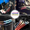 Nilight 270PCS Heat Shrink Wire connector Kit Waterproof Marine Automotive