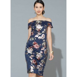 McCall's Patterns Misses' Dresses Sewing Pattern, A5 (6-8-10-12-14)