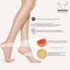 BISON Alfa Orthopaedic Insoles, Foot Bed Insoles, Flat Foot Insoles,