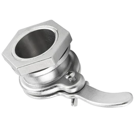 Beekeeping Supplies, Stainless Steel Honey Tap Gate Valve Durable Honey Gate Tool Extractor Beekeeping Equipment