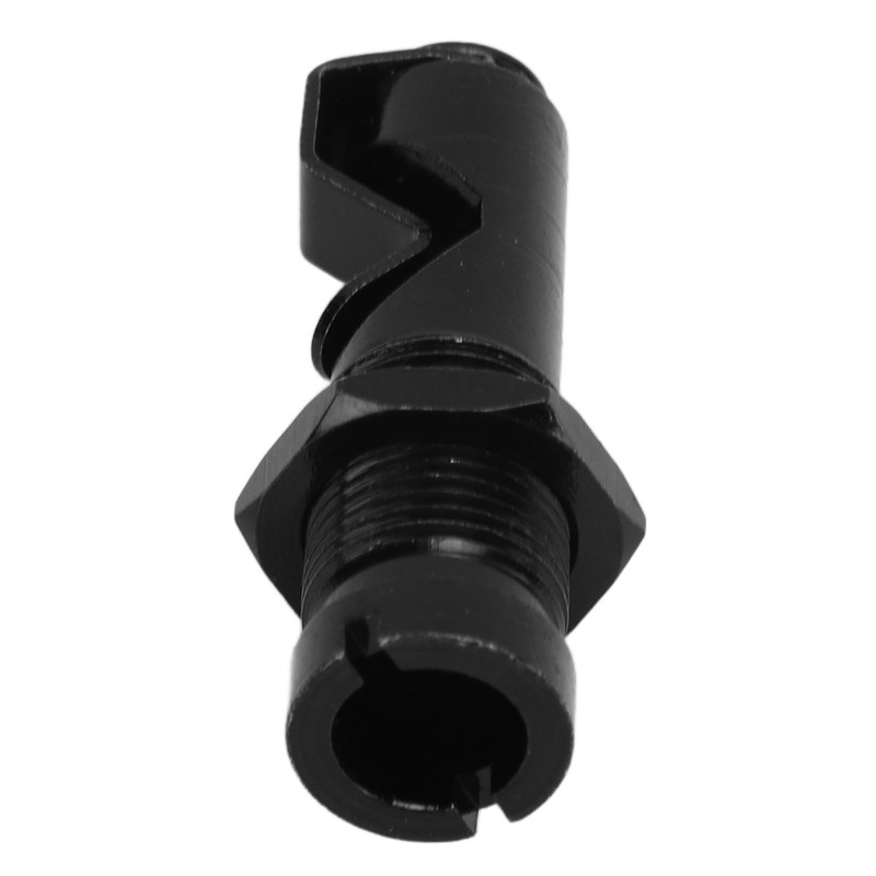 Tremolo Arm Socket Iron Flexible Accurate Sturdy Portable Black Tremolo