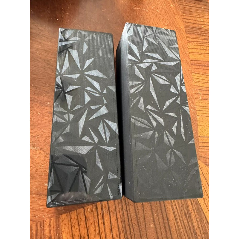 Storage Solutions 3DP Black Storage Box Holds 10x 5oz APMEX