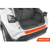 Luxshield Boot Sill Protector Film for Nissan Juke 2 (II)
