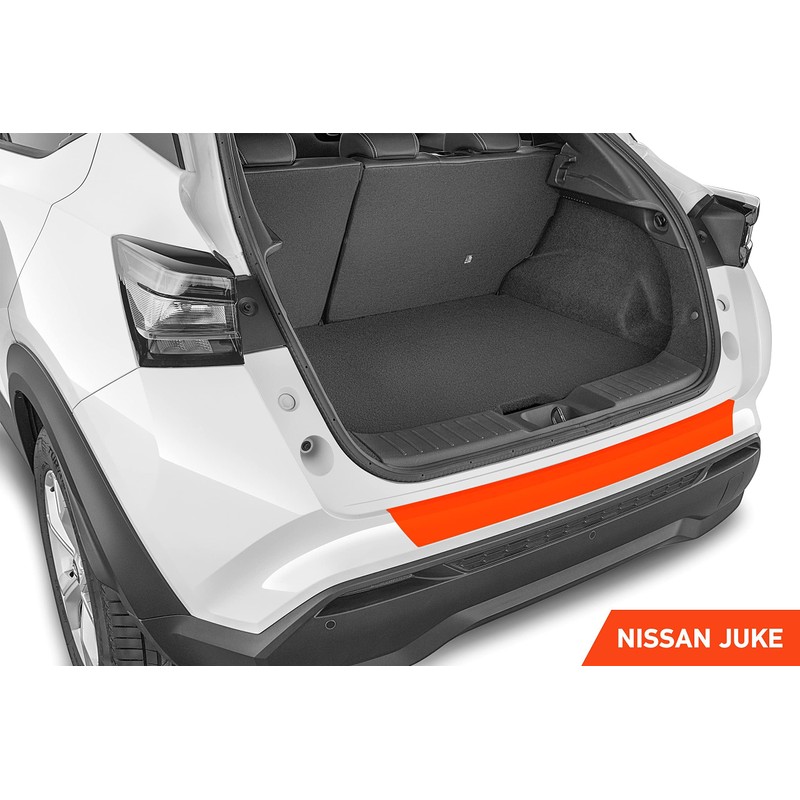 Luxshield Boot Sill Protector Film for Nissan Juke 2 (II)